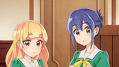 Yuri is My Job! (Original Japanese Version) Season 1 Episode 8