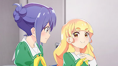 Yuri is My Job! (Original Japanese Version) Season 1 Episode 2