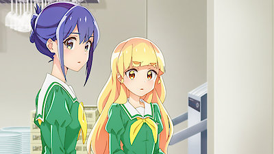 Yuri is My Job! (Original Japanese Version) Season 1 Episode 6