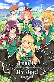 Yuri is My Job! (Original Japanese Version)