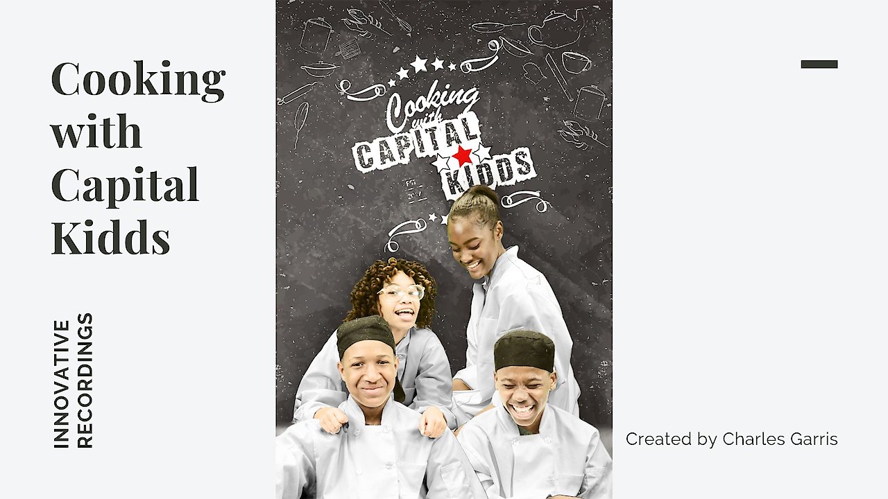 Cooking With Cap Kidds