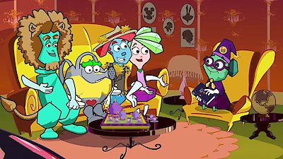 God Rocks! Season 1 Episode 5