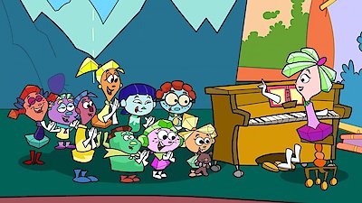 God Rocks! Season 1 Episode 9