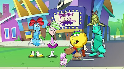 God Rocks! Season 1 Episode 7