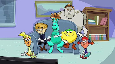 God Rocks! Season 1 Episode 8