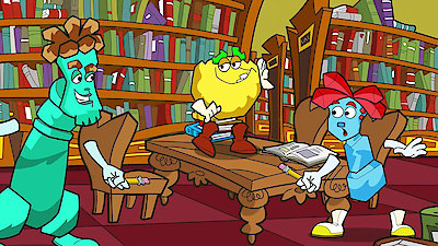 God Rocks! Season 1 Episode 1