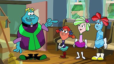 God Rocks! Season 1 Episode 6