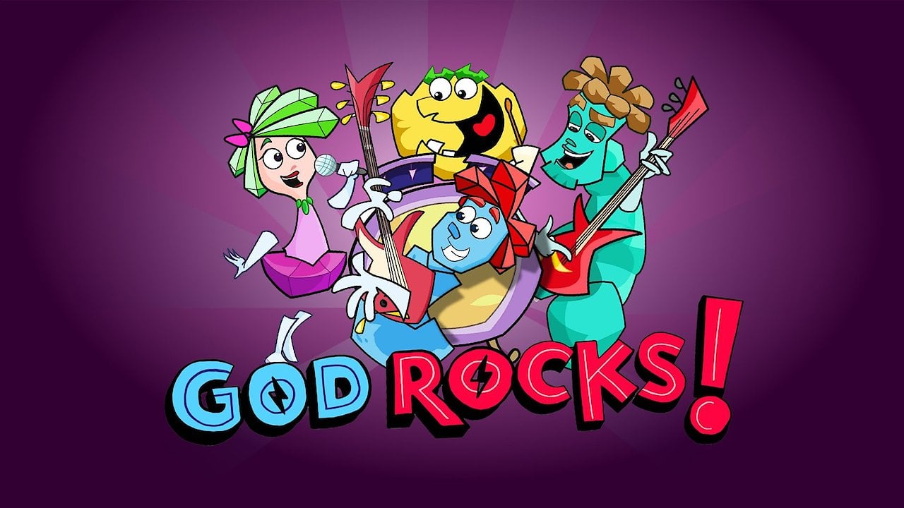 God Rocks!