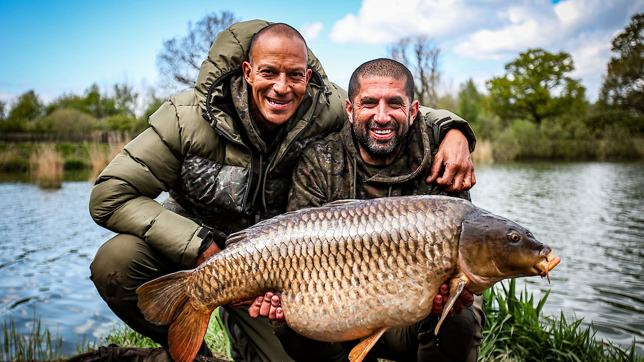 The Grand Fishing Adventure