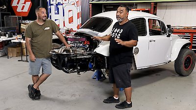 Faster With Newbern and Cotten Season 1 Episode 5