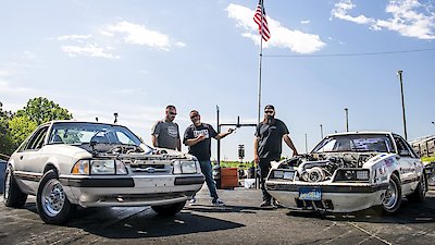 Faster With Newbern and Cotten Season 1 Episode 1