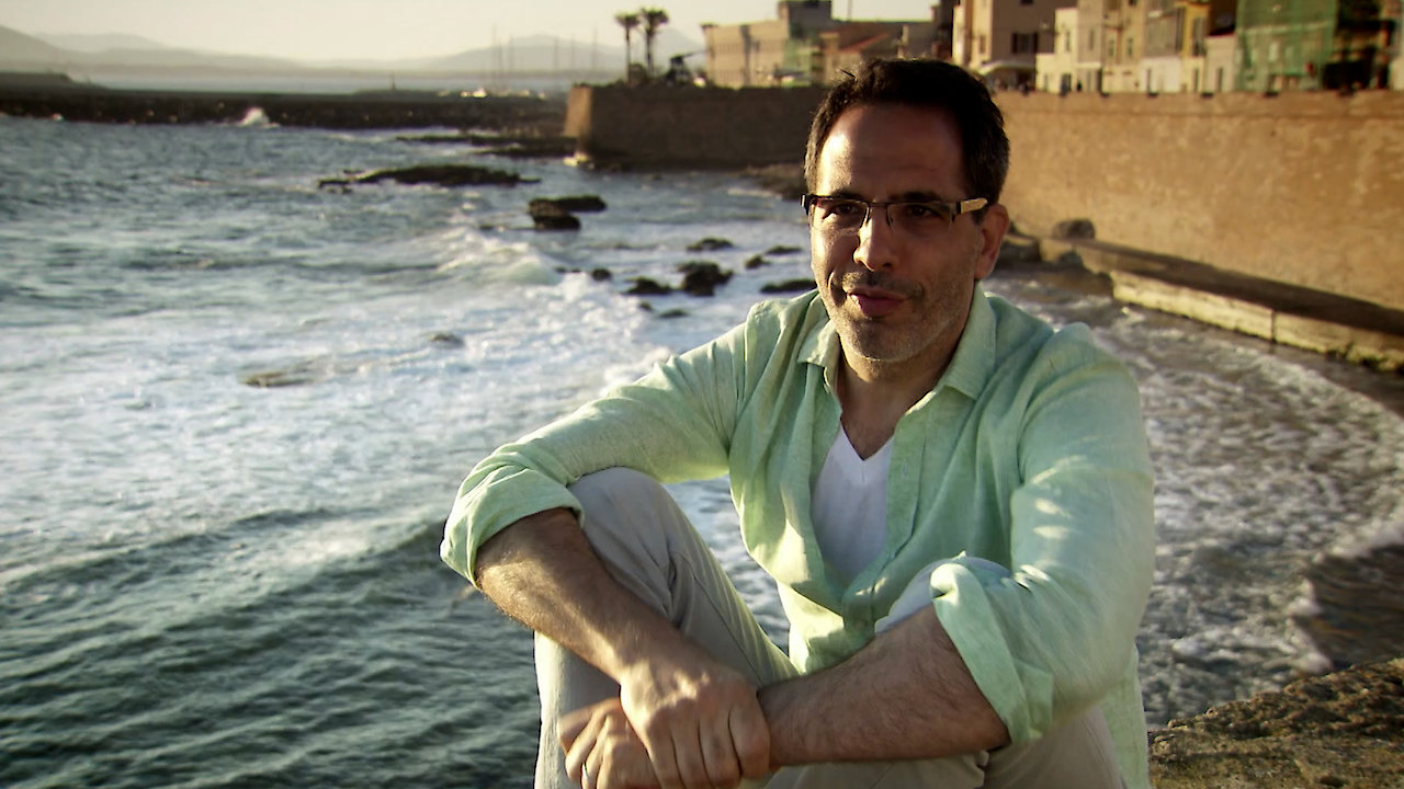 Ottolenghi's Mediterranean Island Feast