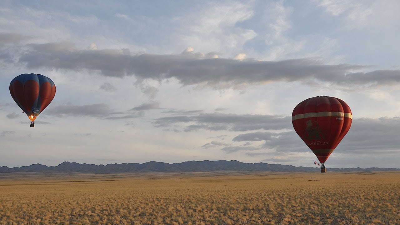 The World's Greatest Balloon Adventures