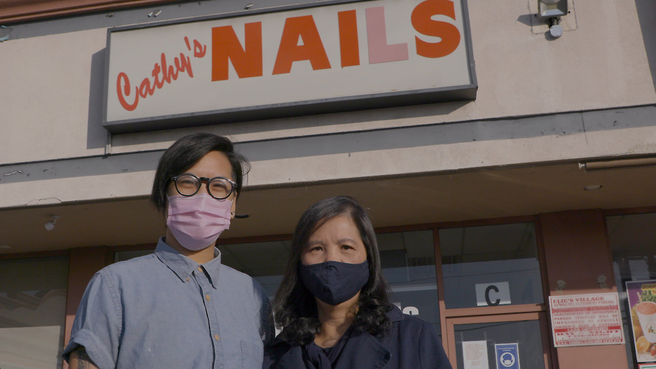 Asian American Stories of Resilience and Beyond