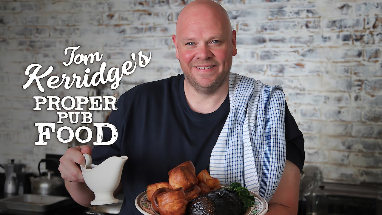 Tom Kerridge's Proper Pub Food