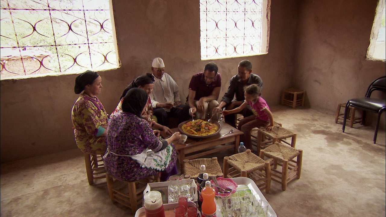 Ottolenghi's Mediterranean Feast