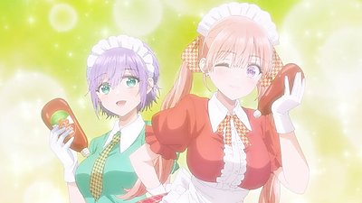 A Couple of Cuckoos (Original Japanese Version) Season 2 Episode 11