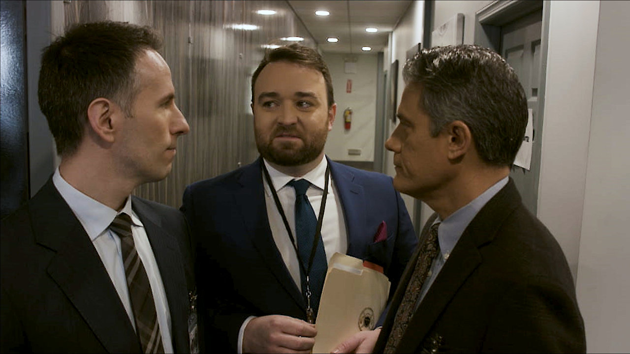 Sura Khan's The Chambers - In God We Trust