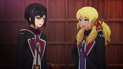 Reign of the Seven Spellblades (Original Japanese Version) Season 1 Episode 5