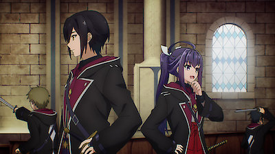 Reign of the Seven Spellblades (Original Japanese Version) Season 1 Episode 3