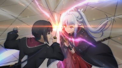 Reign of the Seven Spellblades (Original Japanese Version) Season 1 Episode 1