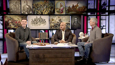 Americas Hidden History Season 1 Episode 1