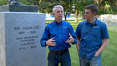 Americas Hidden History Season 2 Episode 9