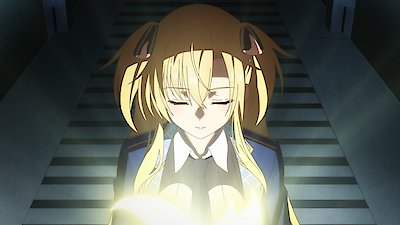 The Demon Sword Master of Excalibur Academy Season 1 Episode 8