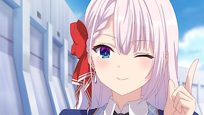 The Demon Sword Master of Excalibur Academy Season 1 Episode 2