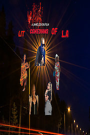 Lit Comedians of LA