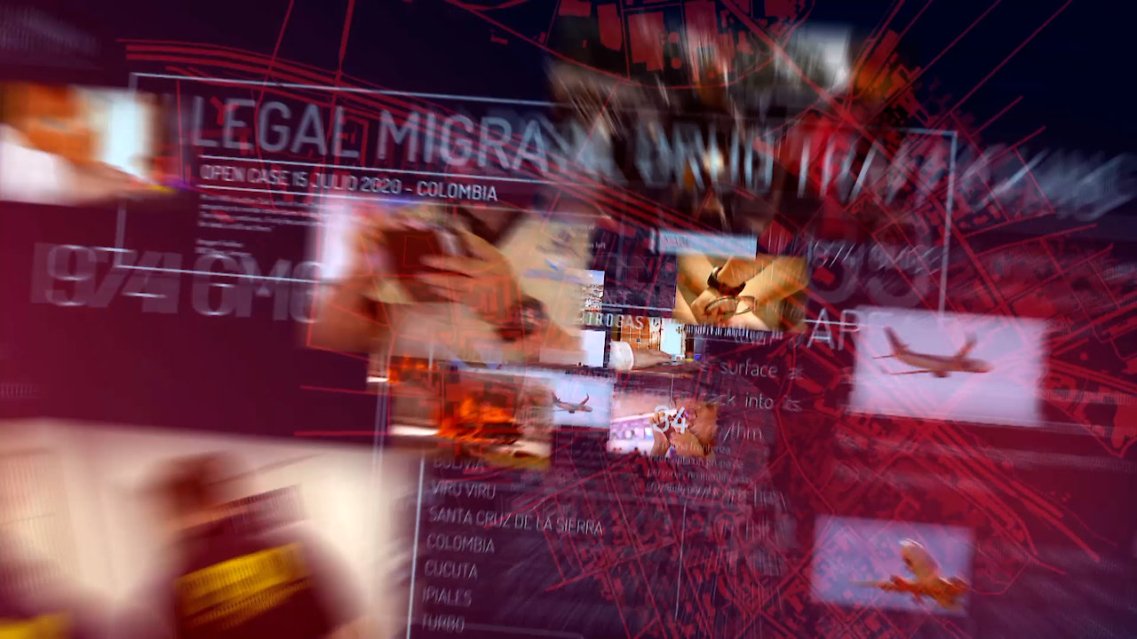 Stop! Border Control