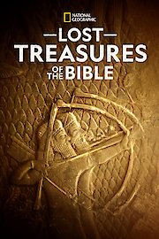 Lost Treasures of the Bible