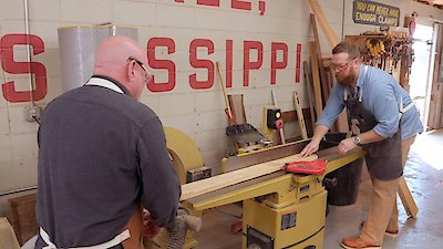 Home Town: Ben's Workshop Season 1 Episode 1