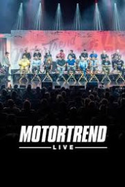 MotorTrend Live Stage at SEMA