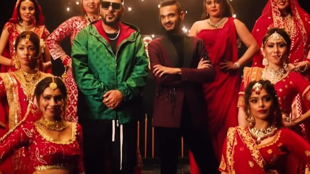 Say Yes to the Dress: India