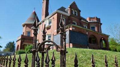 Scariest House in America Season 1 Episode 1