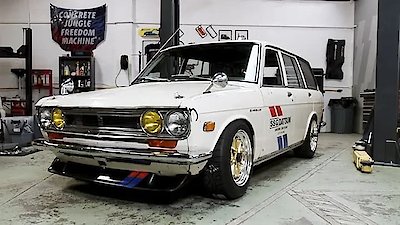 Super Street Garage Season 1 Episode 9