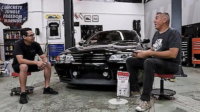 Super Street Garage Season 1 Episode 11