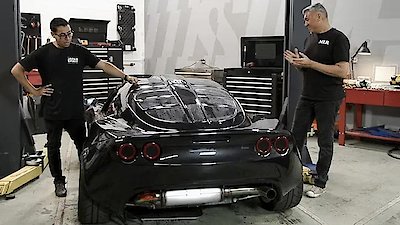 Super Street Garage Season 1 Episode 7