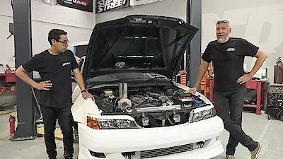 Super Street Garage Season 1 Episode 6