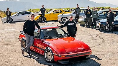 Super Street Garage Season 1 Episode 1