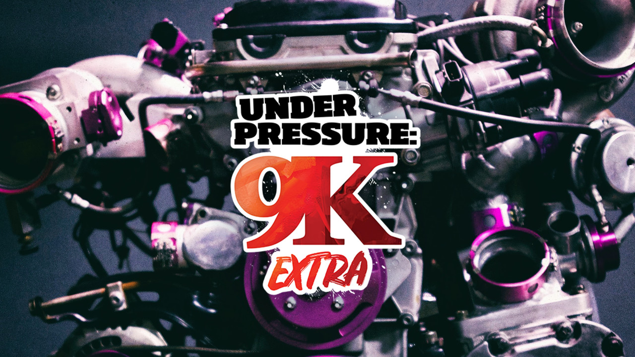Under Pressure 9K Extra