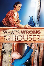 What's Wrong with That House?