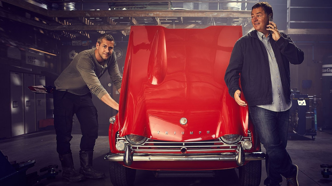 Watch Wheeler Dealers Extra Streaming Online Yidio Watch Wheeler Dealers Extra Streaming Online Yidio