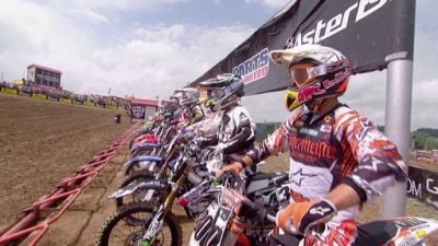 AMA Motocross Season 2010 Episode 1