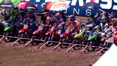 AMA Motocross Season 2013 Episode 1