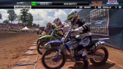AMA Motocross Season 2013 Episode 3