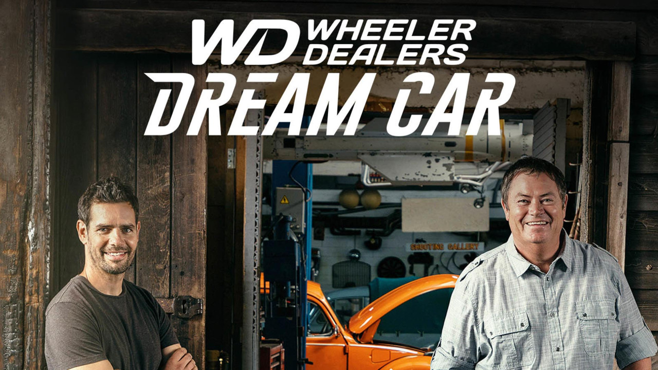 Wheeler Dealers: Dream Car