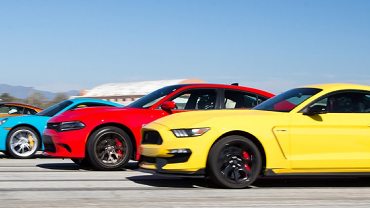 World's Greatest Drag Race