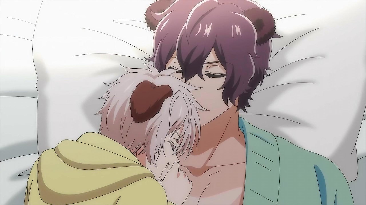 Caressing My Hibernating Bear (On Air Edition)
